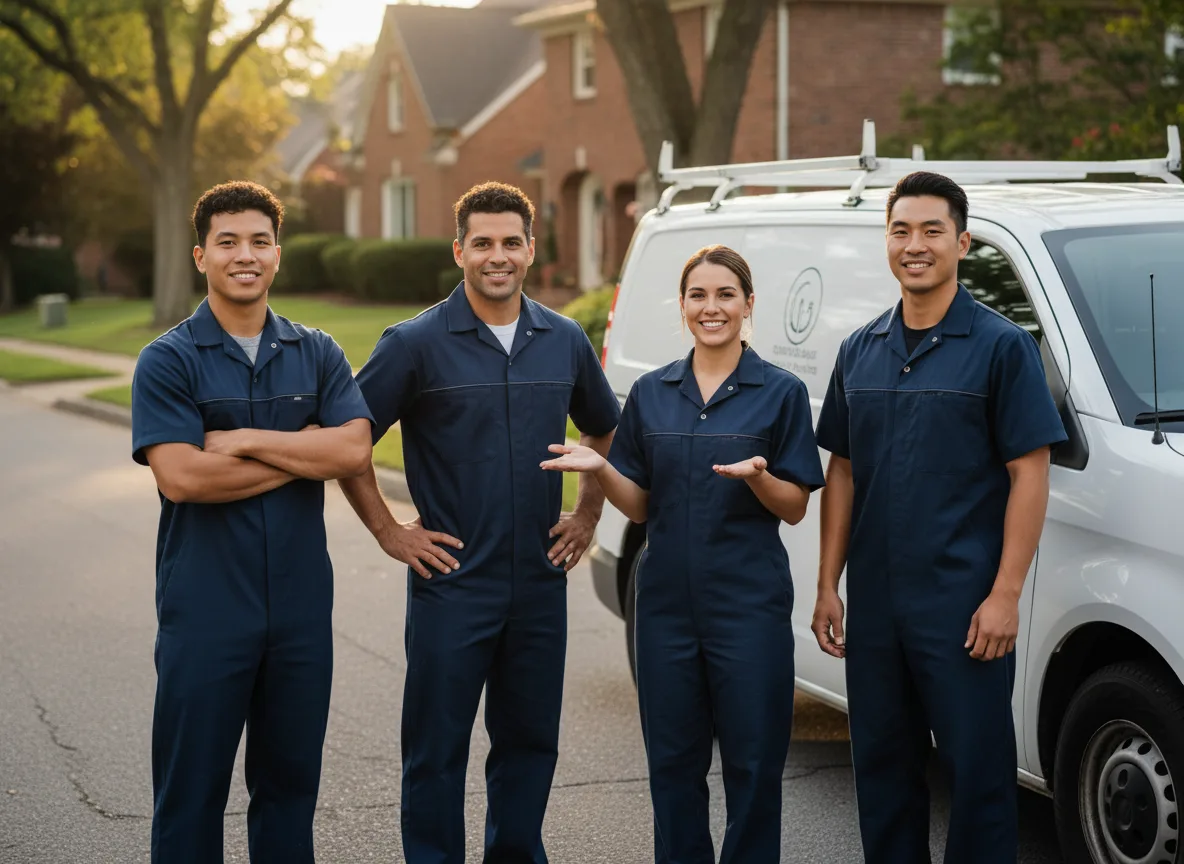 Home Gutter Service company in Gloucester Point, VA